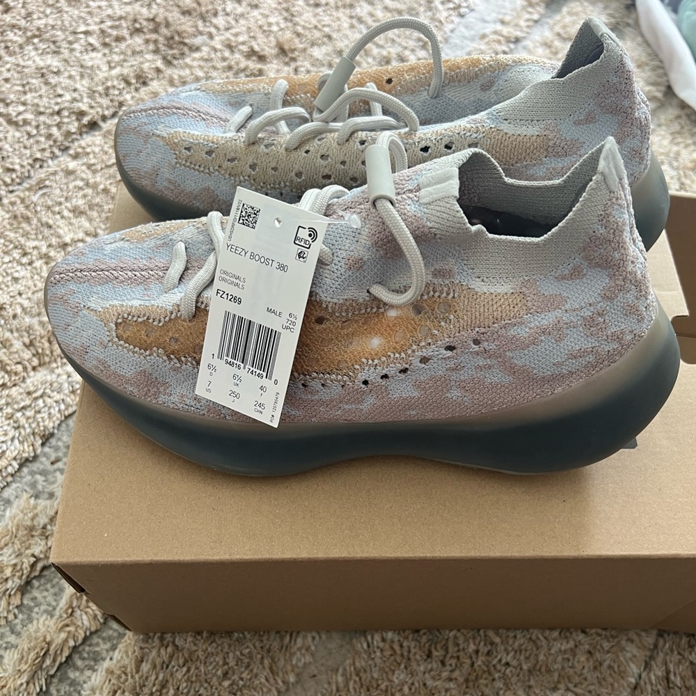Yeezy Boost 380 by Adidas
